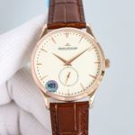  Gold Jaeger-LeCoultre  Watches Master  896  Automatic Movement 39mm  Watch